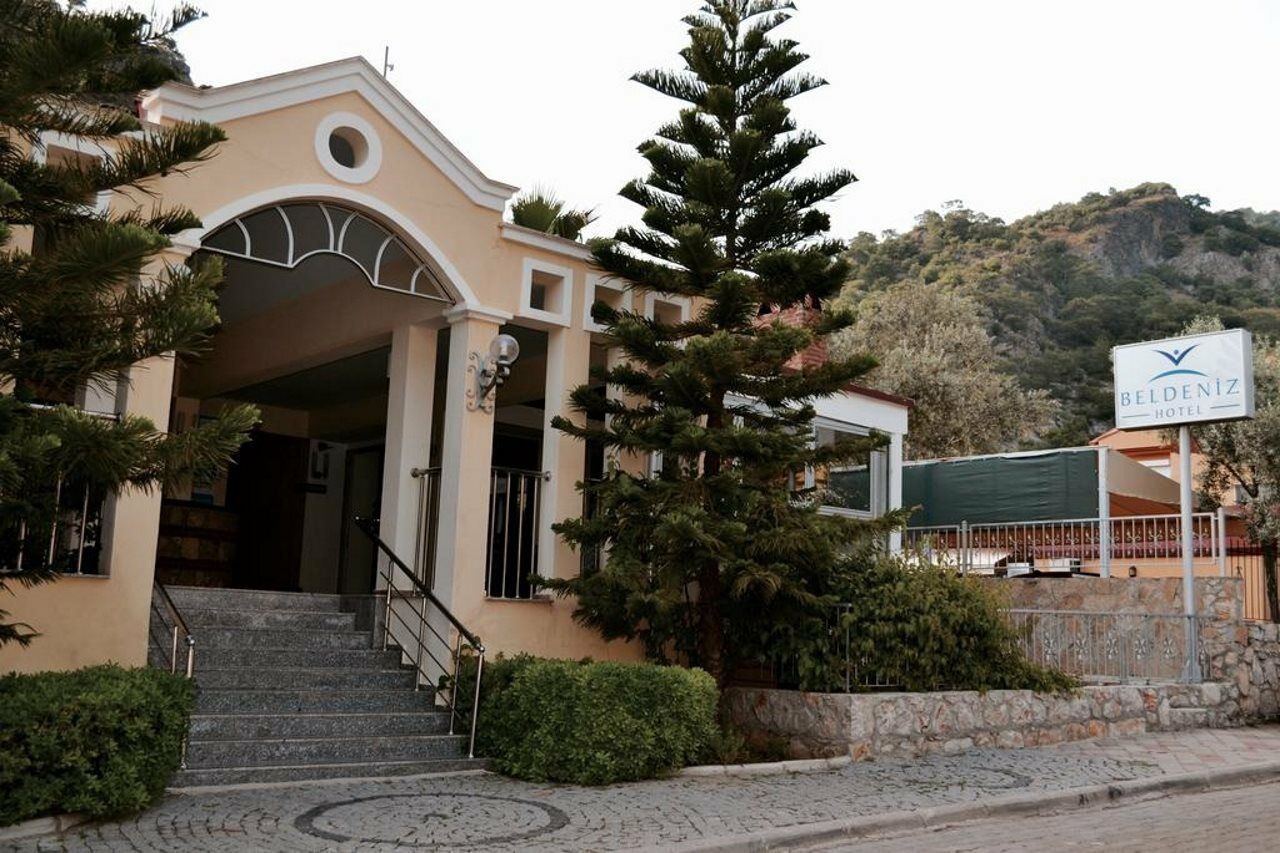 Villa Beldeniz Oludeniz Exterior foto